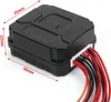 TRX4 Winch Controller Wireless RC Winch and LED Light Controller Remote Receiver Set for Axial SCX10 1/10 Crawler Car TRX4 TRX6 SCX10 D90 CC01 MST CFX Gen8 TF2 TRX4 Upgrades