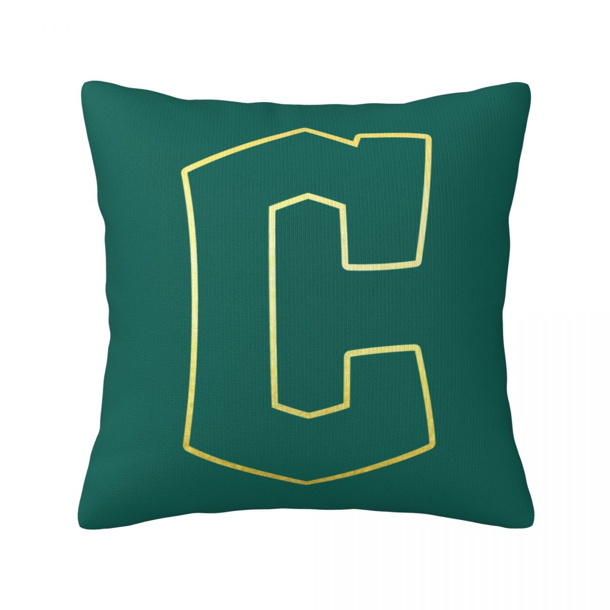 Cleveland Guardians St Patrick's Day Short Plush Cushion for Home Decor