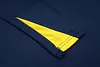 Joyfball 2025/2026 Atletico Madrid Half-Pull Training Suit Sapphire Blue Football Shirt 1:1 Thai Quality