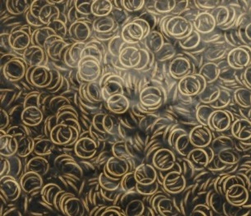 100 Copper Circle Minimalist