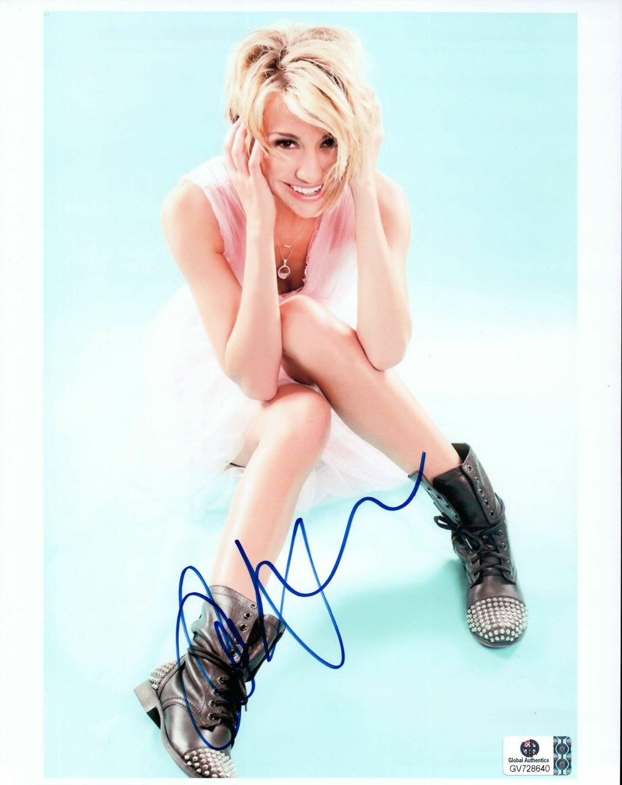 Chelsea Kane Hand Signed Autograph 8x10 Photo Poster painting Sexy Adorable BRATZ GA 728640