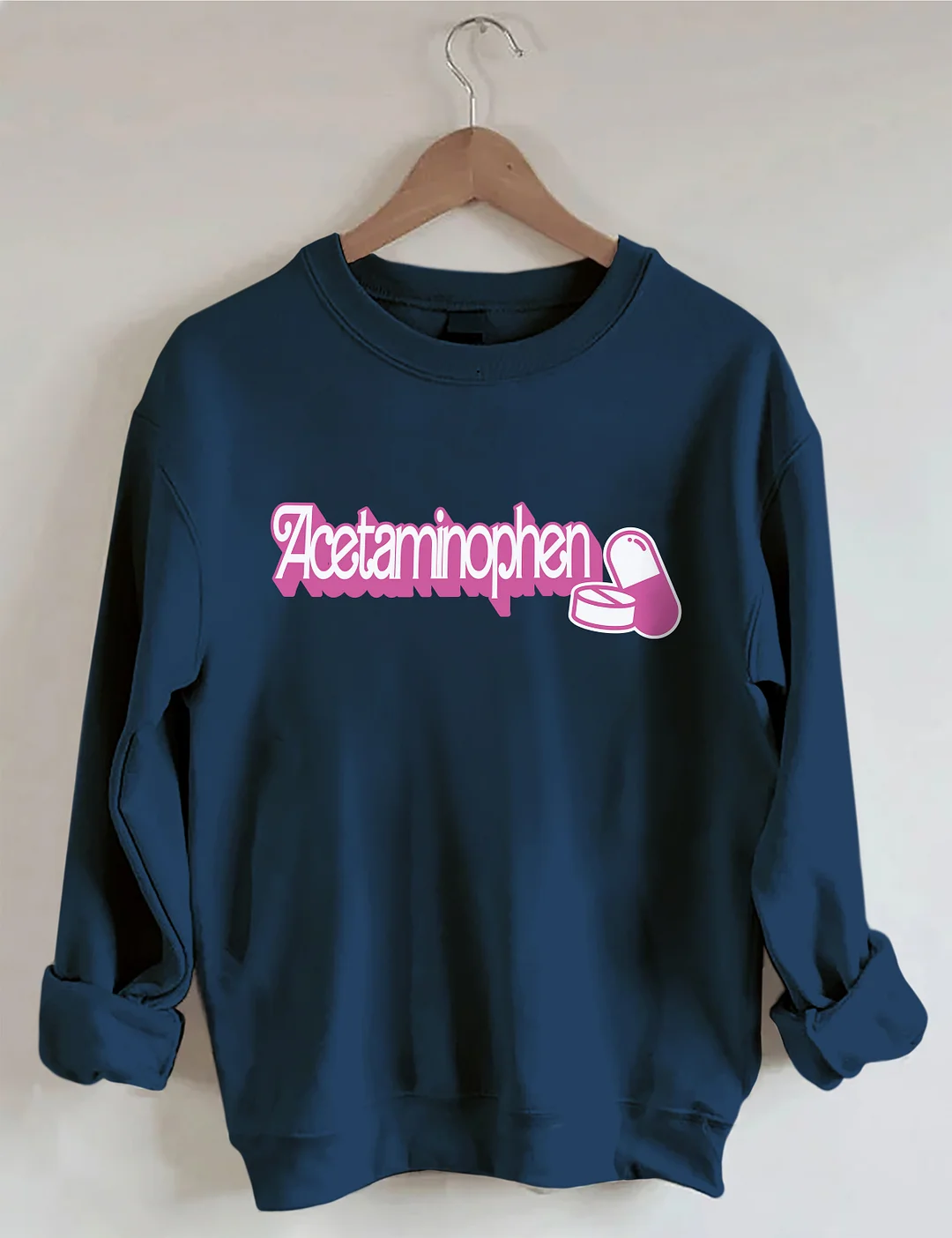 Acetaminophen Sweatshirt