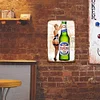 Peroni Beer - Vintage Metal Signs - 20*30cm