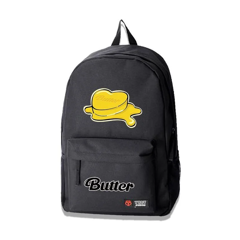 방탄소년단 Butter Album Backpack