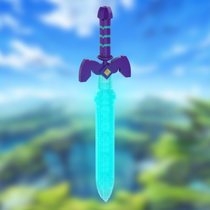 BOTW Master Sword