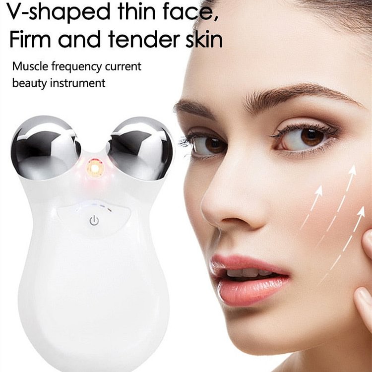 Microcurrent Beauty Instrument