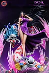 Boa Hancock - ONE PIECE Resin Statue - Fantasy Studios