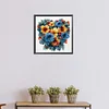 Painting By Numbers-Flower Love(40*40CM)