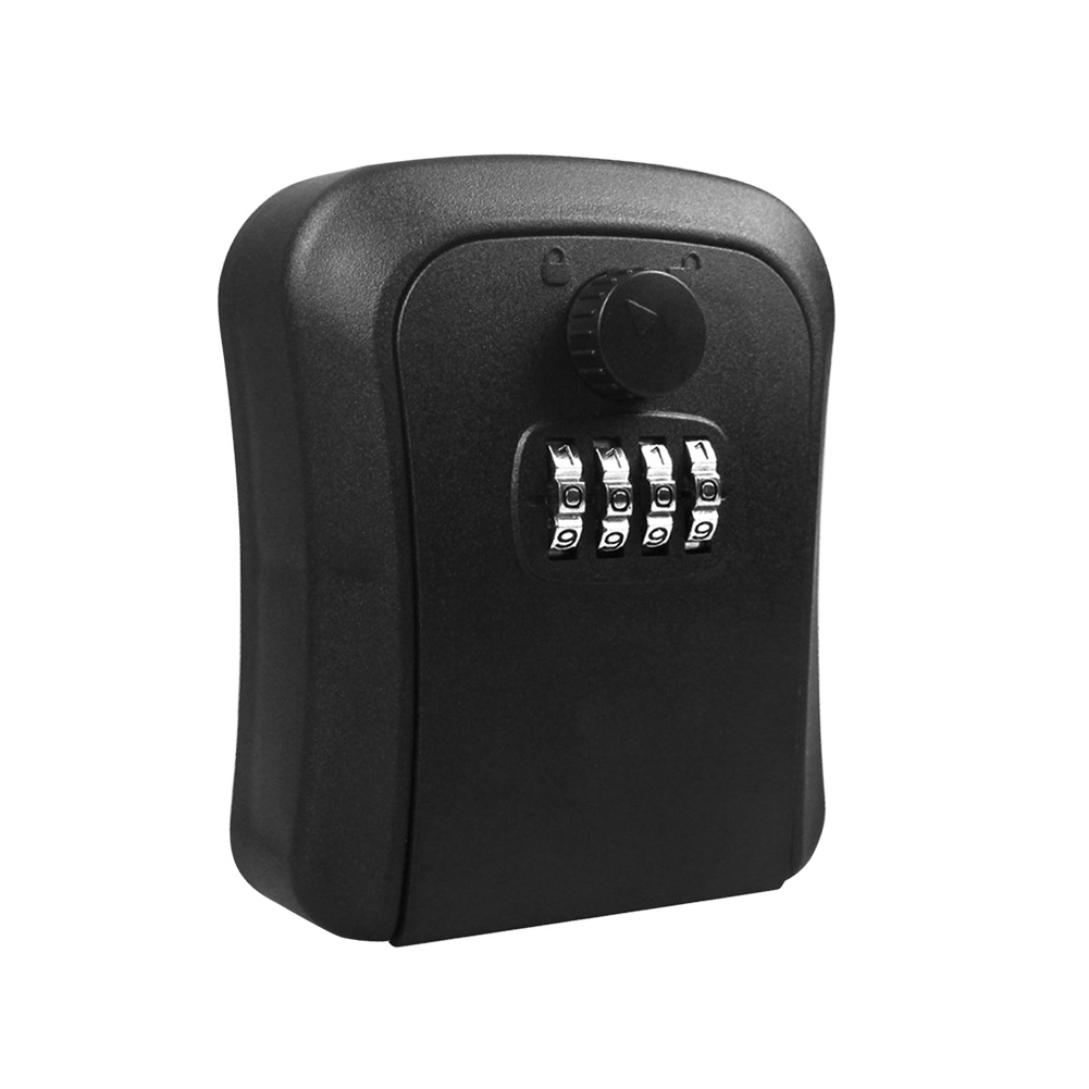

Key Safe Box Organizer Waterproof Security Code Lock Key Storage Secret Box, 501 Original