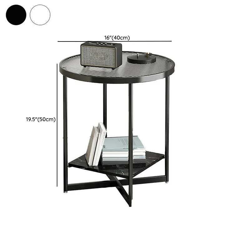   Living Room Sofa Side Table 
