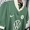25/26 Wolfsburg 80th Anniversary Soccer Jersey