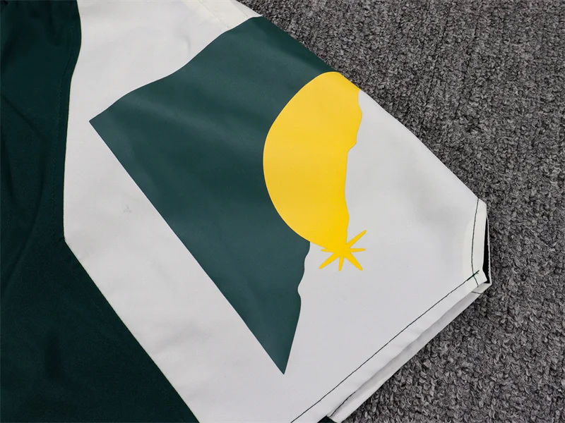 RHUDE 2023 new shorts sweatpants