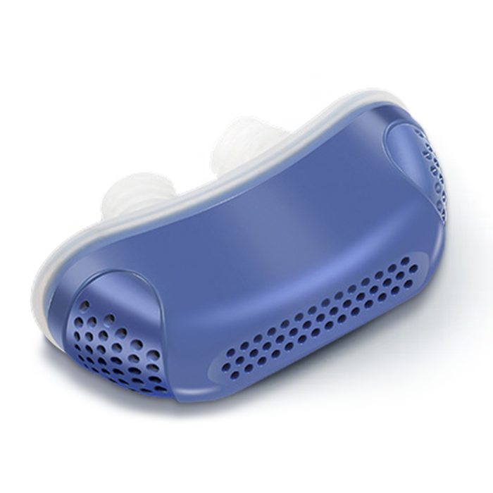 The First Hoseless, Maskless, Micro-CPAP