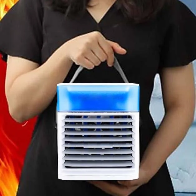 Portable Desk AC- Ultra Cool Evaporative Air Cooler