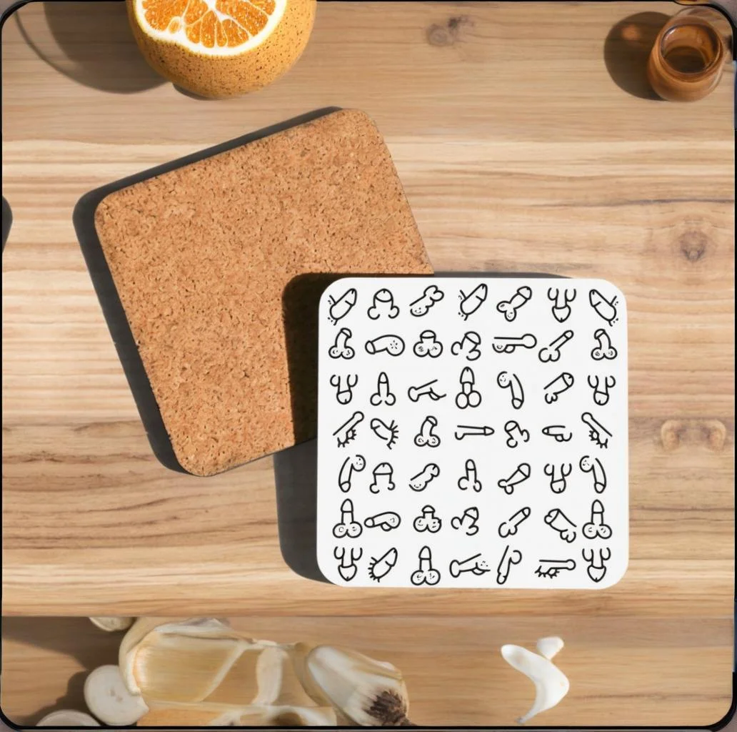 Funny Willy Coaster