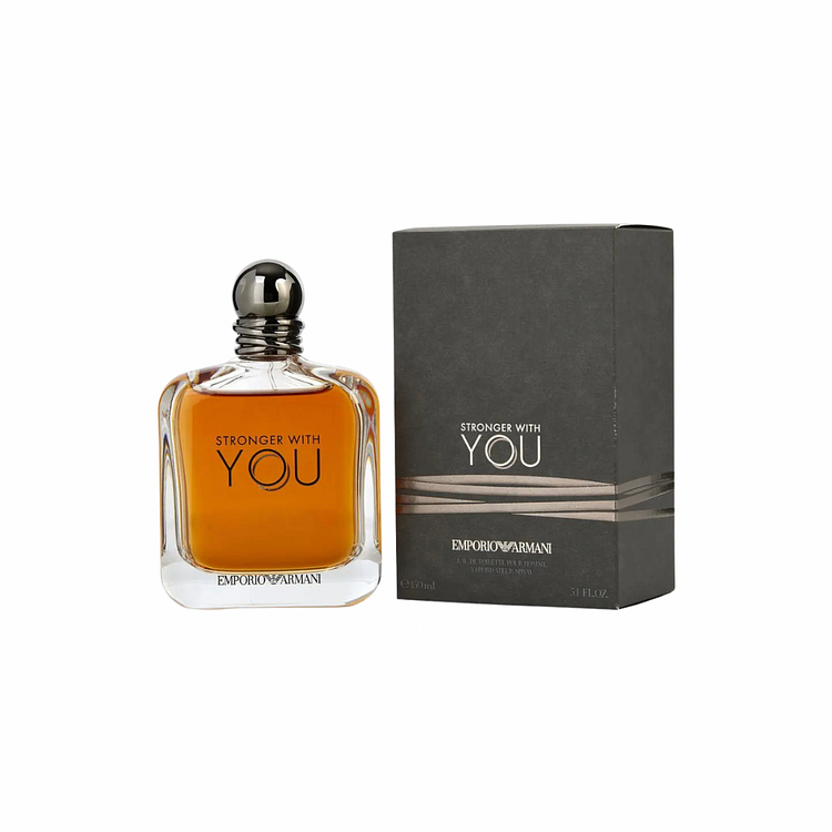 Emporio Armani Stronger With You by Giorgio Armani 