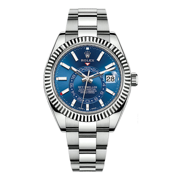 SKY-DWELLER Oyster m326934 42 mm
