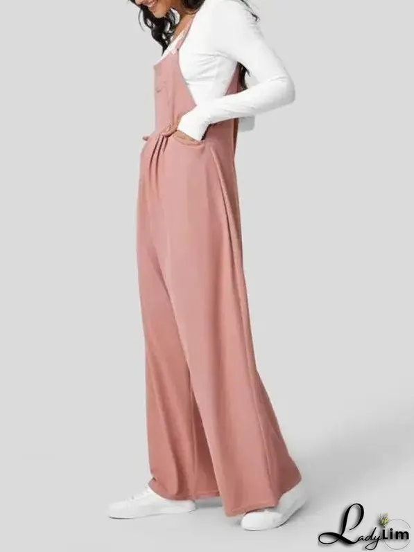 Modern and light Jumpsuit