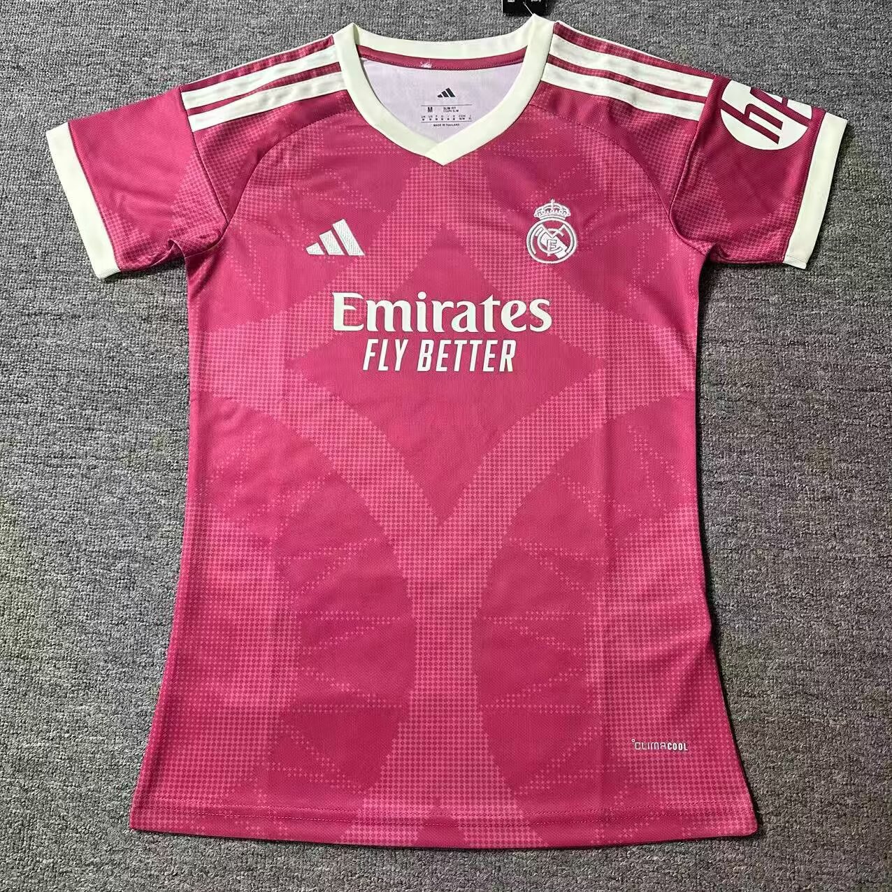 26/27 Football Shirt Real Madrid Third Away Women Thai quality