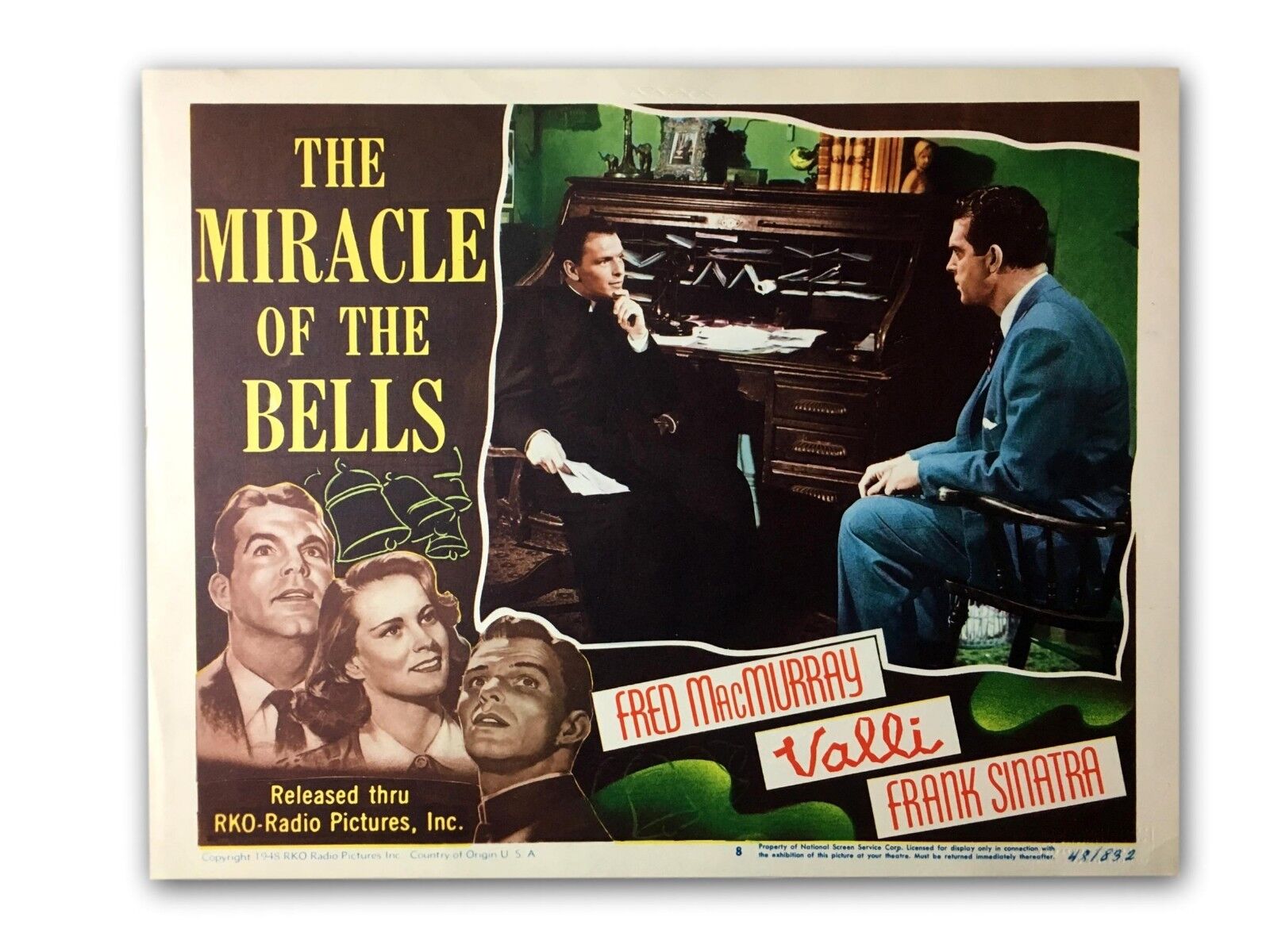 The Miracle Of The Bells