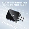 Wired To Wireless Carplay & Android Auto 2 in 1 Dongle Auto Connect Mini Adapter