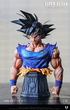 Super Saiyan Son Goku - Dragon Ball Statue - JD Studio