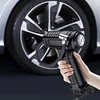 120W Tire Inflator Car Air Pump with LED Light & Digital Pressure Gauge for Car