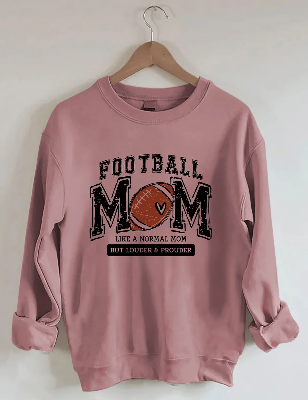 Football Mom Sweatshirt