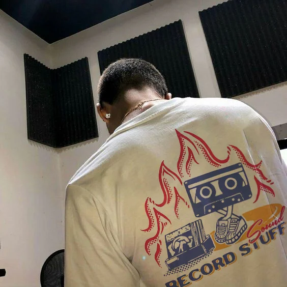 Record Stuff T-shirt