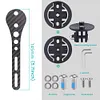 Integrated Handlebar Speedometer Support Stand Road Bike Stand for Garmin Bryton
