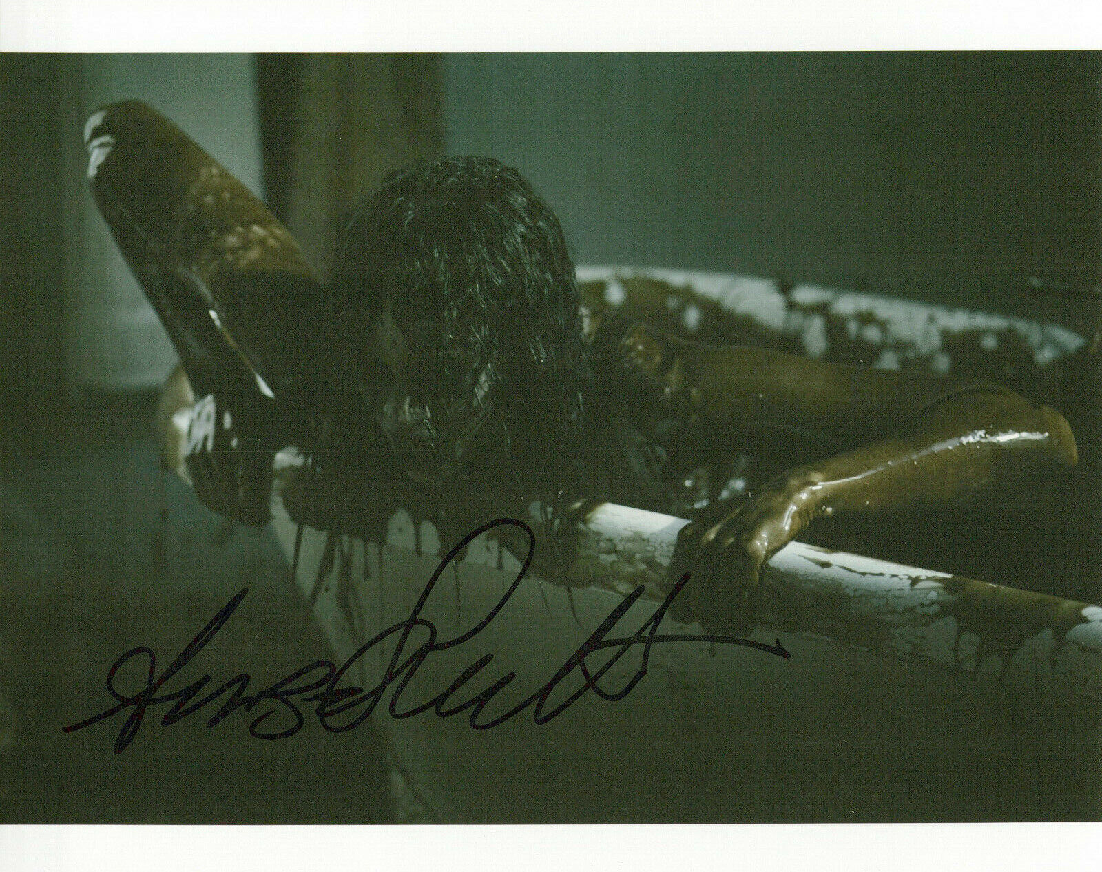 Amber Stevens Jessabelle autographed Photo Poster painting signed 8x10 #1 dead girl