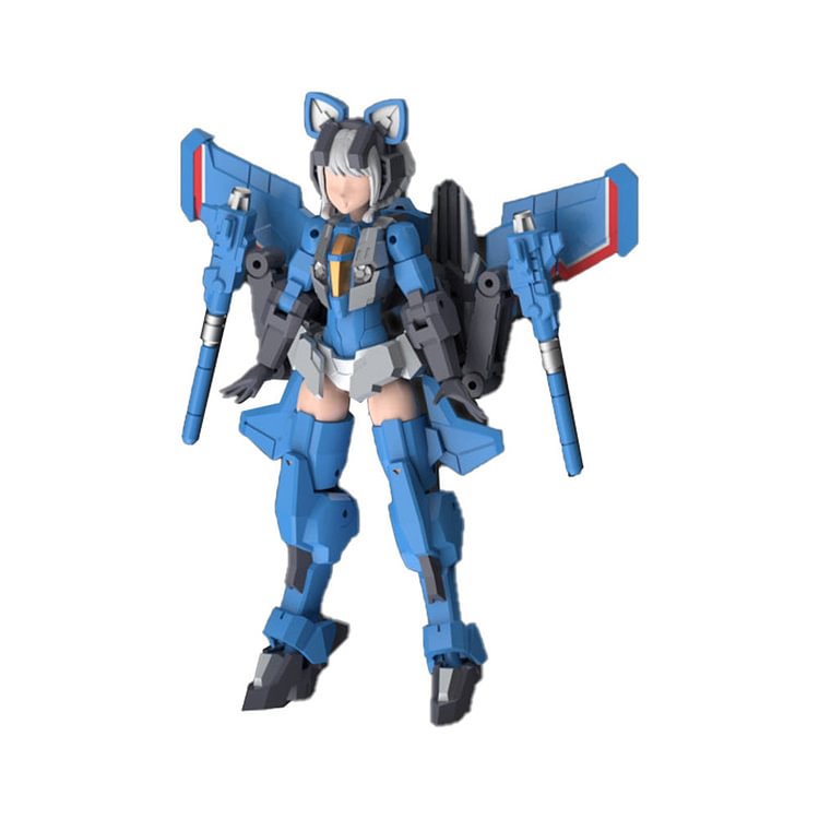 [Pre-Order] IronFactory G-02 LightingWing Thundercracker Animed Figure