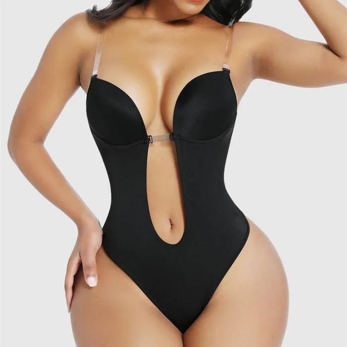 Backless Bra Body Shapers