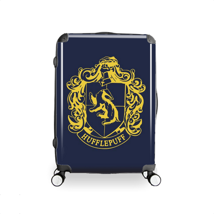 Hufflepuff Academy, Harry Potter Hardside Luggage