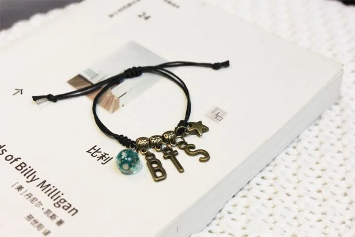 BTS Festa 10th Anniversary Bracelet Set