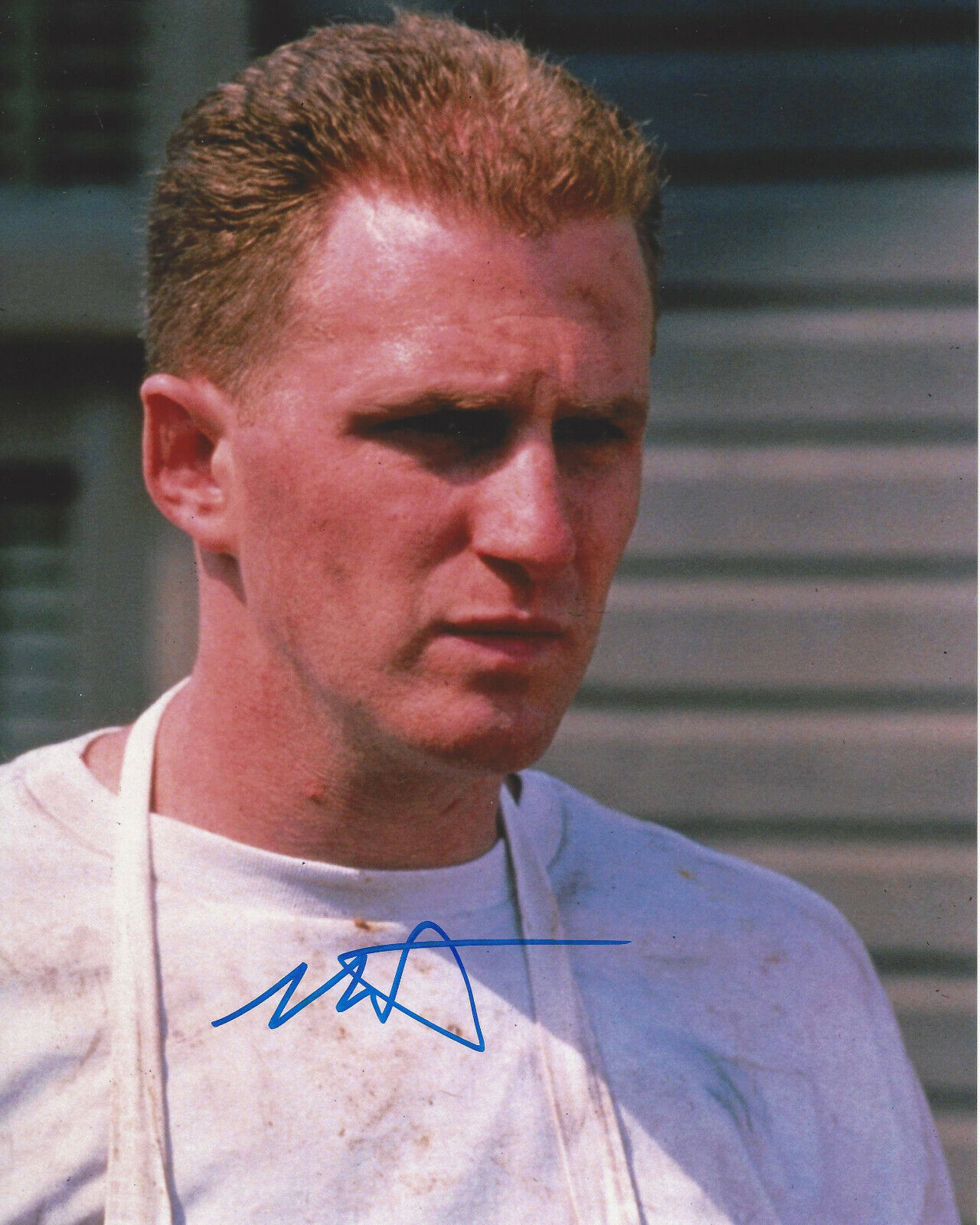 MICHAEL RAPAPORT SIGNED AUTHENTIC 'TRUE ROMANCE' 8x10 Photo Poster painting 2 w/COA ACTOR