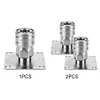 Foam Cannon Nozzle Water Gun Holder 1/4 Quick Connector Rack Non Self-Locking