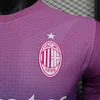 2023/2024 Player Version AC Milan Third Away Soccer Jersey 1:1 Thai Quality