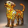 LED Animal Art Night Light Cute Animal Themed Table Lamp Fun Gift for Pet Lovers