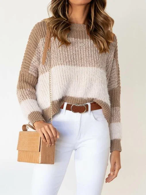 Women Half Sleeve V-neck Solid Color Dress