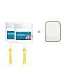 🍳 ACHETEZ 2 - RECEVEZ 1 GRATUIT ! 🔥 P&acirc;te Dissolvante R&eacute;sidus Br&ucirc;l&eacute;s - Nettoyage Profond pour Casseroles/Plats sans Rayurer, &Eacute;limine Graisse et Carbonisation en 5 Min 🧽✨
