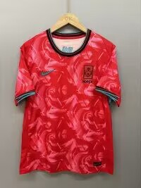 2024 Korea Home Soccer Jersey Thai Quality