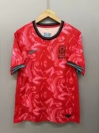 2024 Korea Home Soccer Jersey Thai Quality