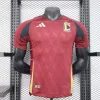 2024 Player Version Belgium Soccer Jersey Home