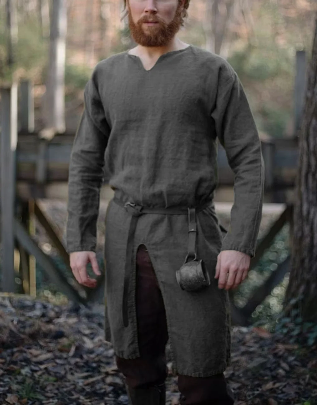 Viking Knight Top-inspireuse