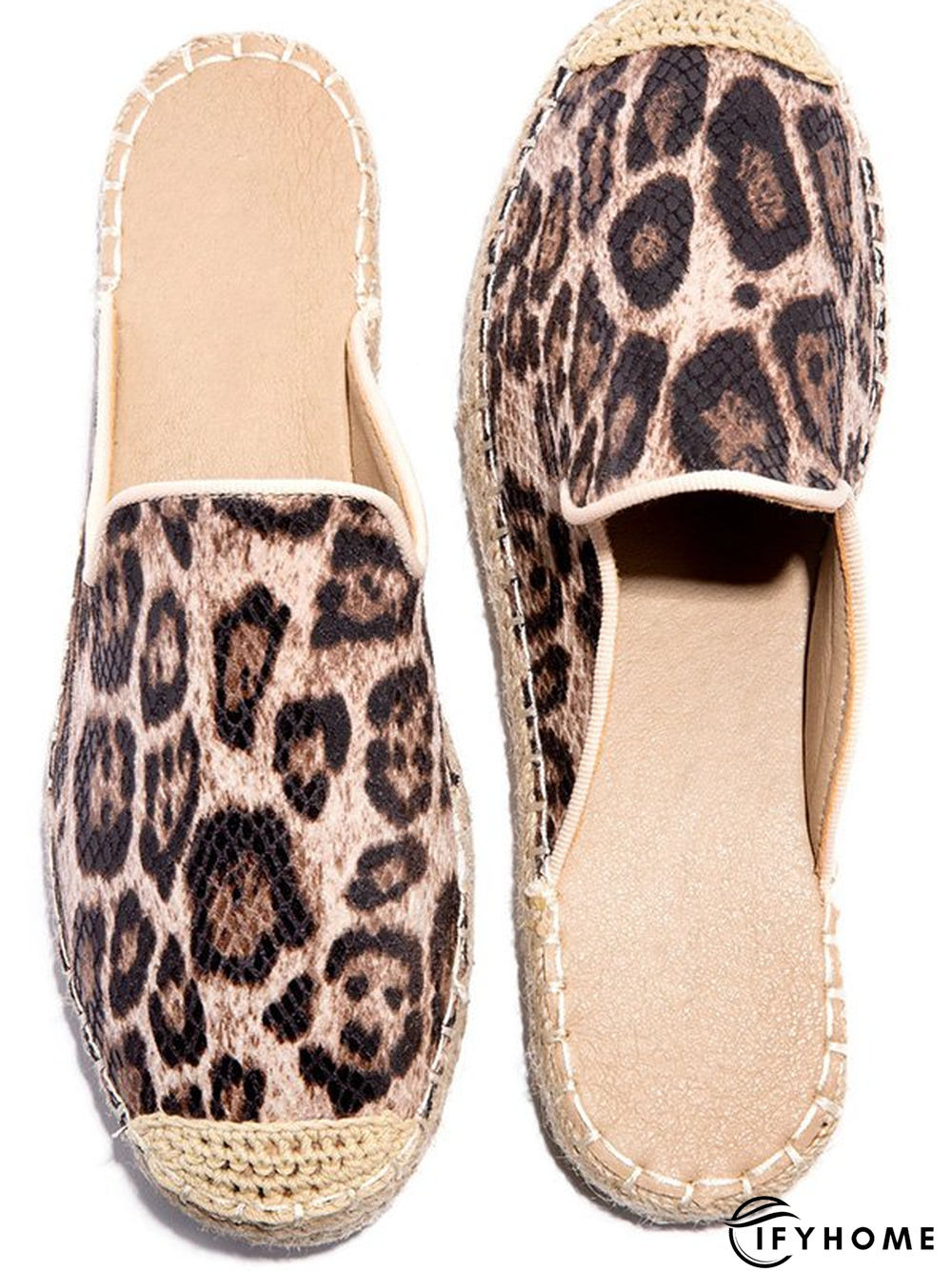 Artificial Leather Slipper | IFYHOME