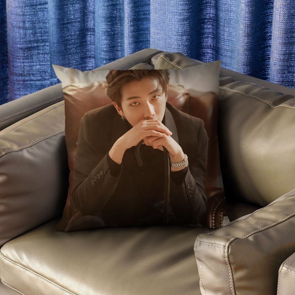 방탄소년단 Fancafe Member Photo Pillow