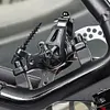 Mountain Bicycle Disc Brake Metal Dual Piston Drive Caliper (Single rear brake)