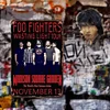 Foo Fighters - Vintage Metal Signs - 20*30cm/30*40cm - Music