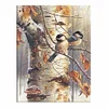 Bird-14CT Counted Cross Stitch Kit(40*50cm)